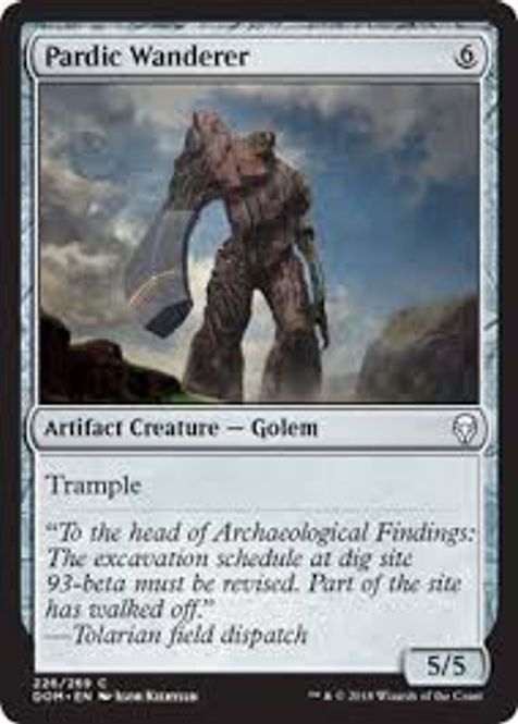 Hovedbilde Pardic Wanderer
