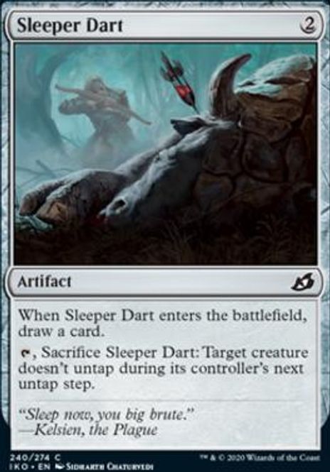 Hovedbilde Sleeper Dart