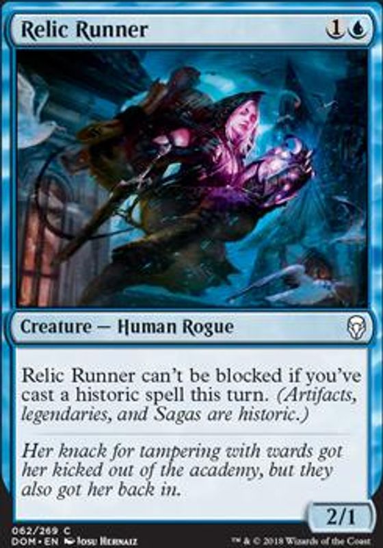 Relic Runner