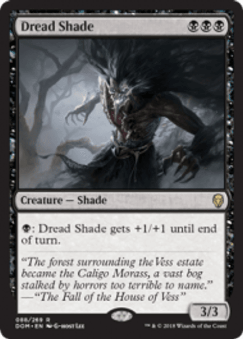 Hovedbilde Dread Shade