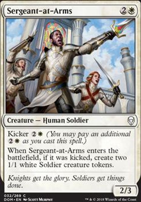 Hovedbilde Sergeant-at-Arms