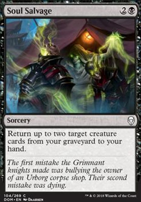 Hovedbilde Soul Salvage