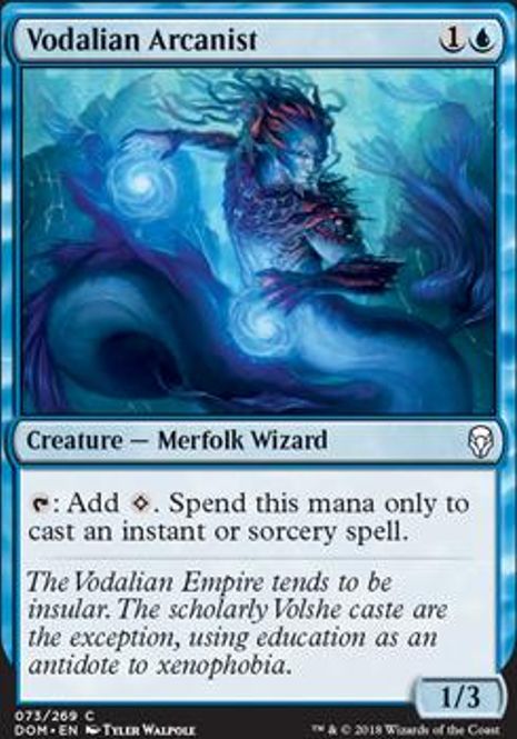 Hovedbilde Vodalian Arcanist
