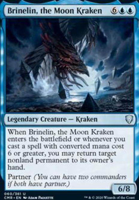 Hovedbilde Brinelin, the Moon Kraken