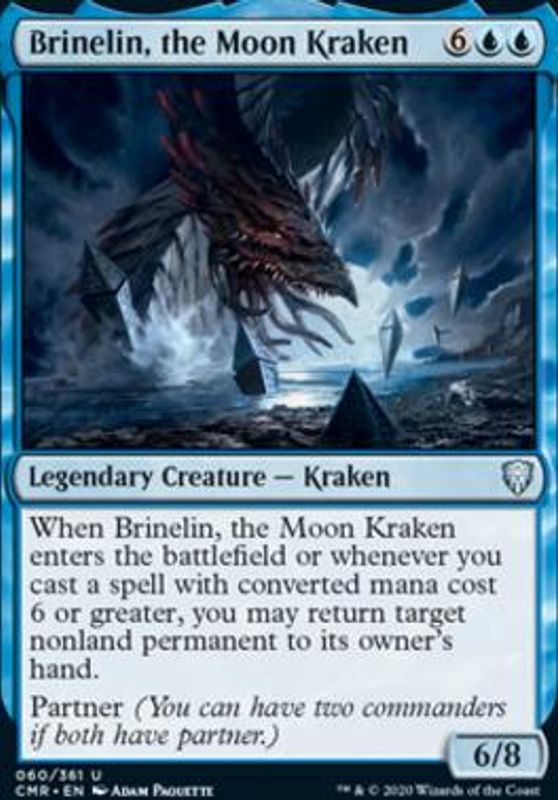 Brinelin, the Moon Kraken