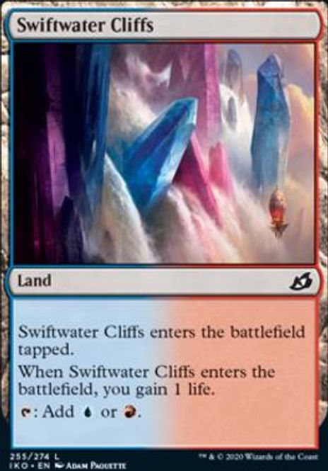 Hovedbilde Swiftwater Cliffs
