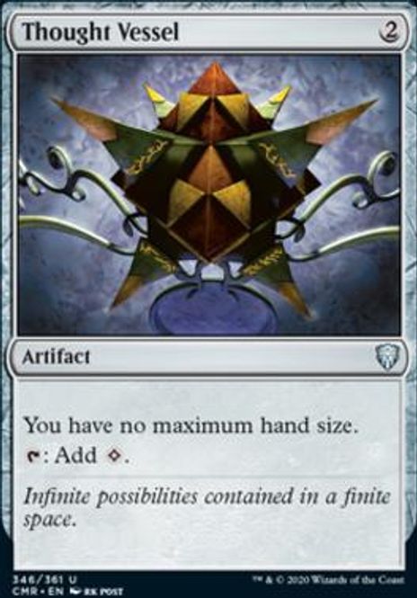 Hovedbilde Thought Vessel