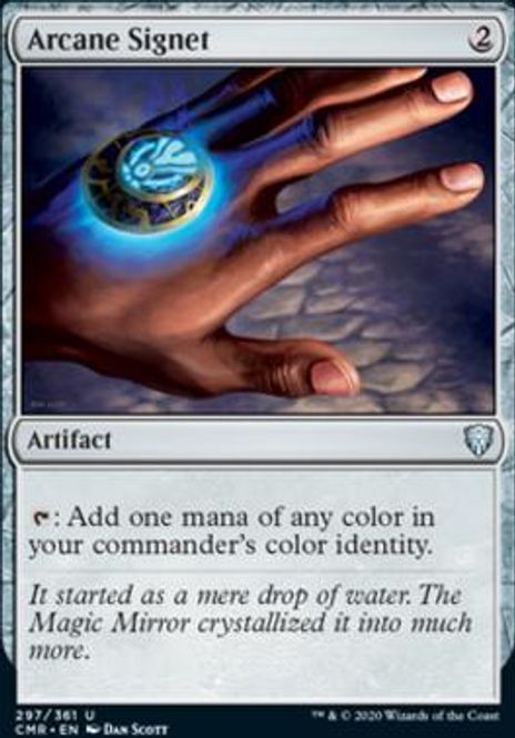 Hovedbilde Arcane Signet