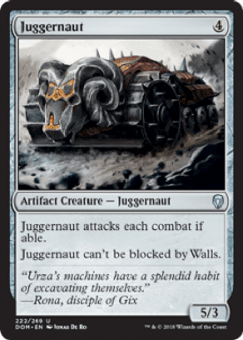 Hovedbilde Juggernaut