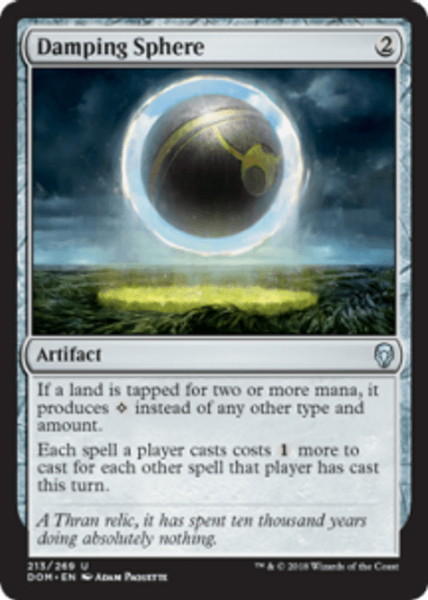 Hovedbilde Damping Sphere