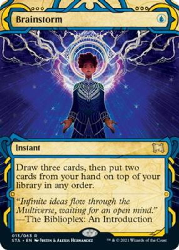 Brainstorm