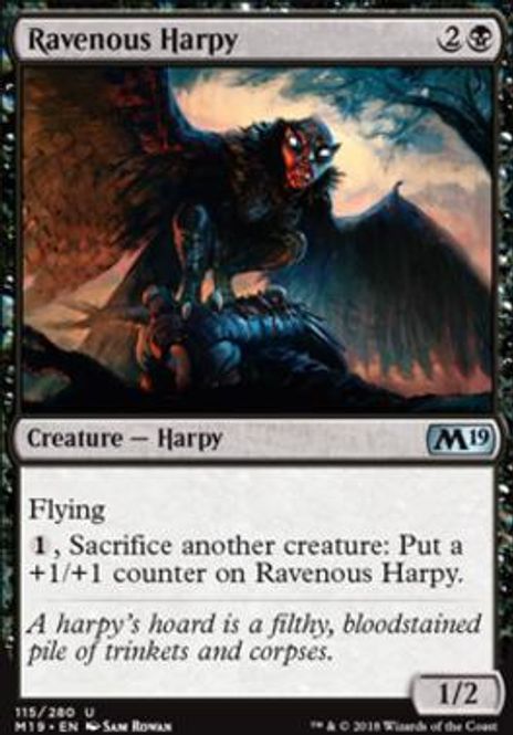 Hovedbilde Ravenous Harpy