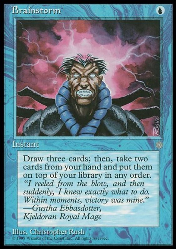 Brainstorm