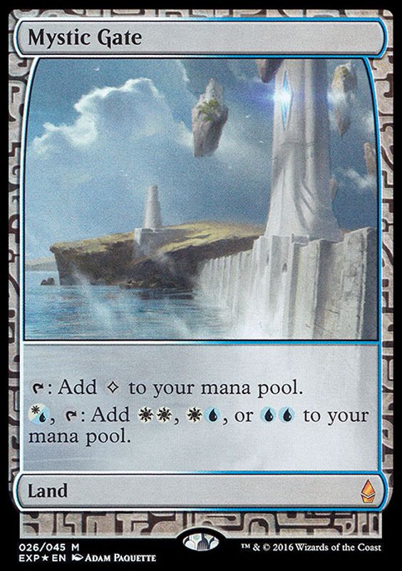 Mystic Gate