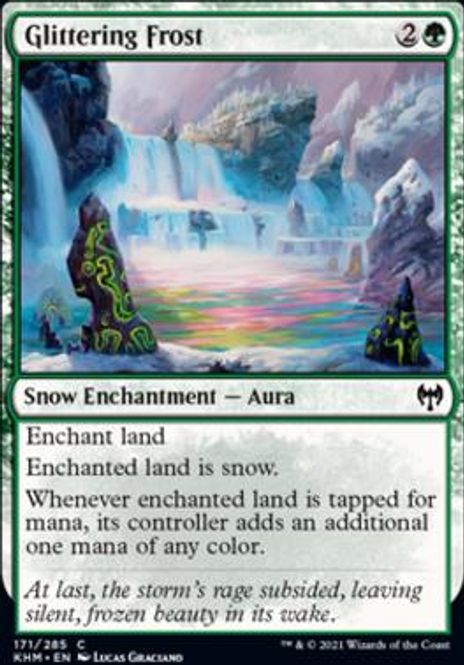 Hovedbilde Glittering Frost