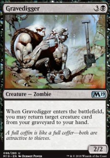 Hovedbilde Gravedigger