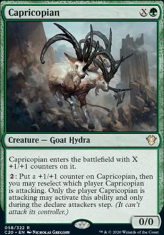 Capricopian