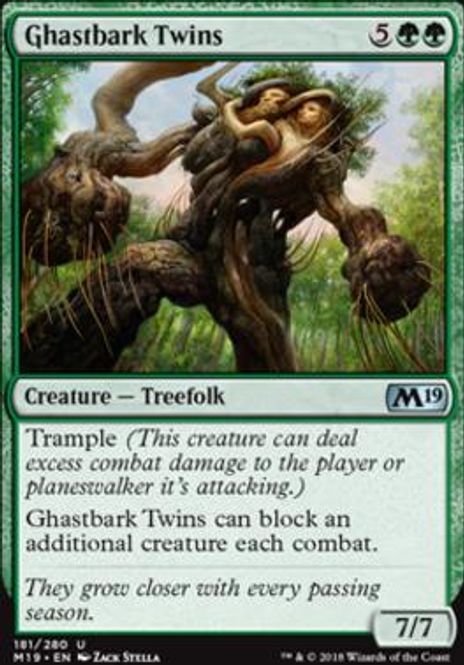 Hovedbilde Ghastbark Twins