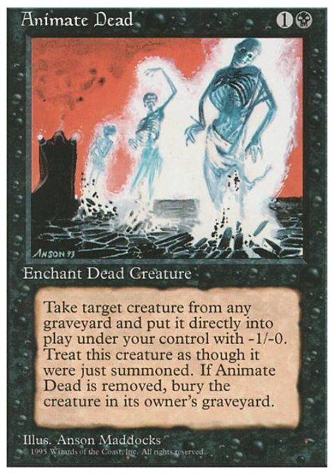 Hovedbilde Animate Dead