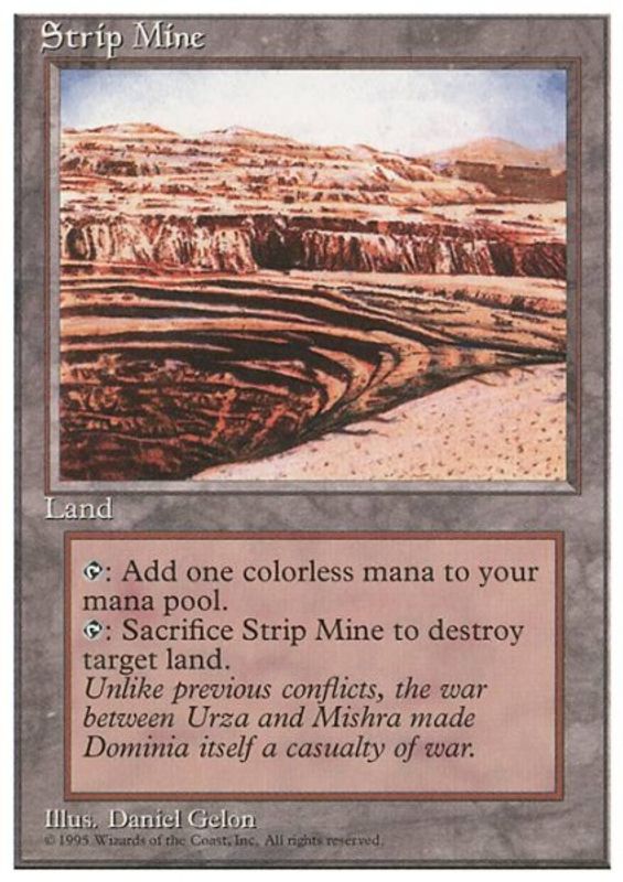 Strip Mine