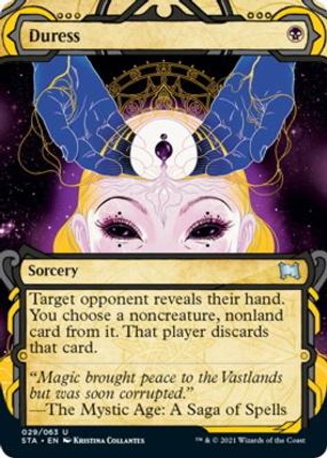 Hovedbilde Duress (foil)