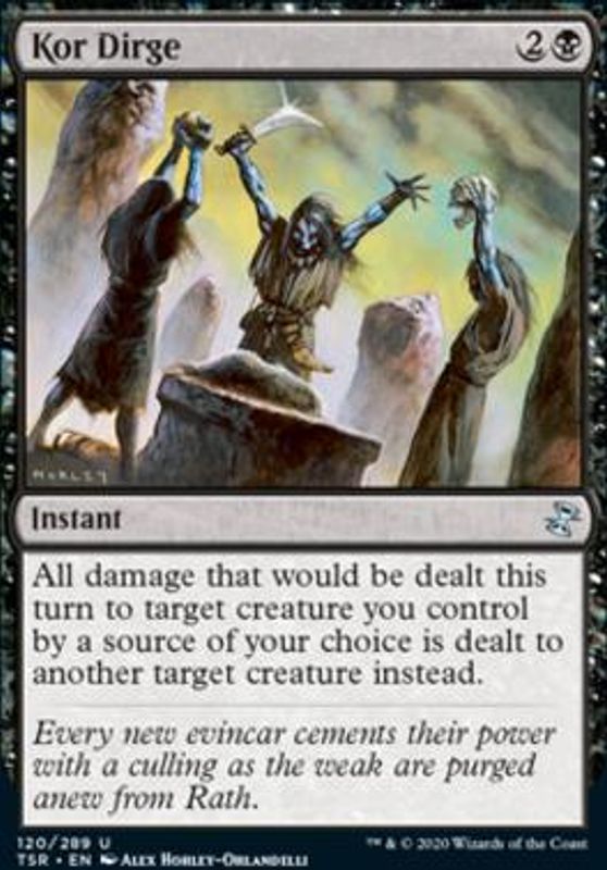 Kor Dirge