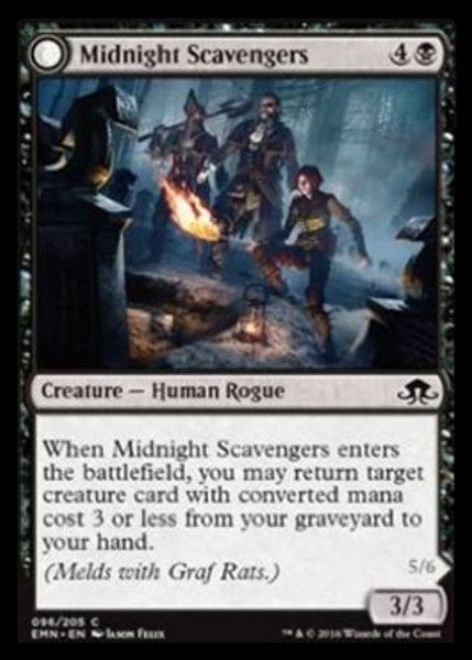 Hovedbilde Midnight Scavengers