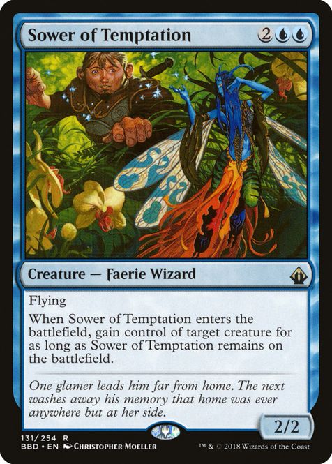 Hovedbilde Sower of Temptation