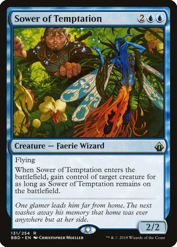 Sower of Temptation