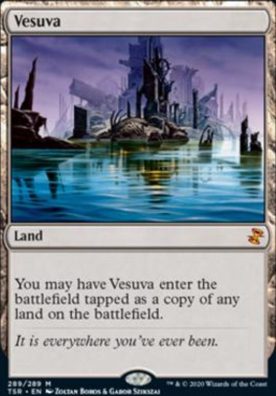 Vesuva (foil)