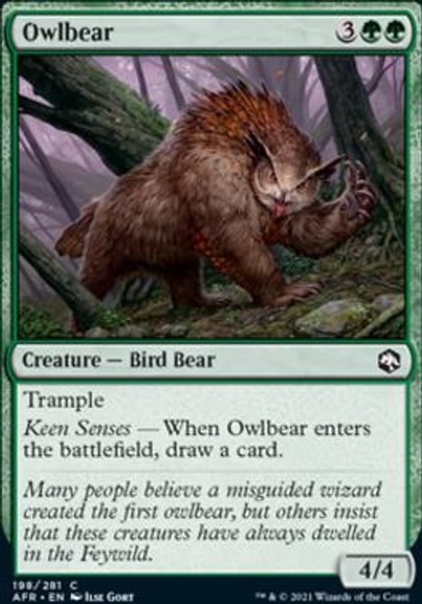 Hovedbilde Owlbear