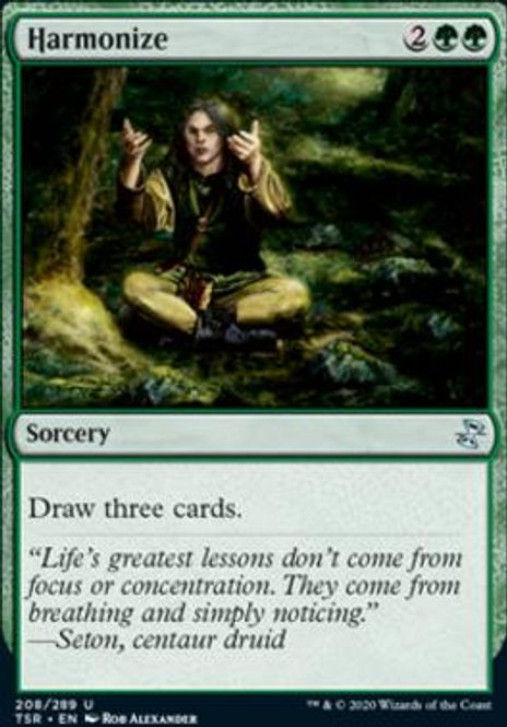Hovedbilde Harmonize (foil)