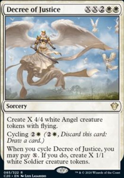 Hovedbilde Decree of Justice