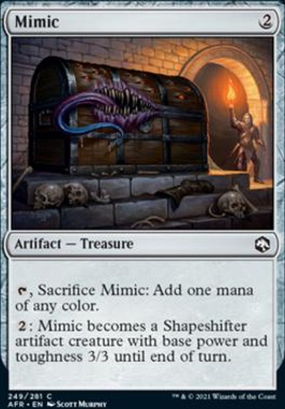 Mimic