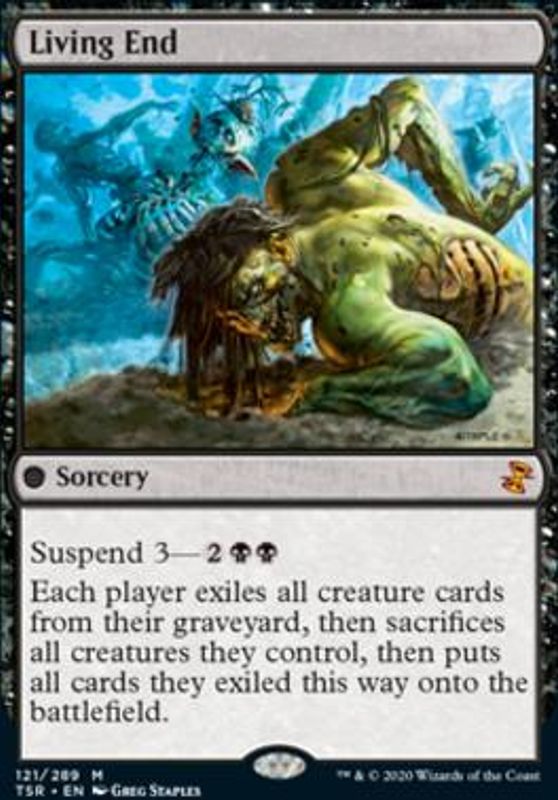 Living End (foil)