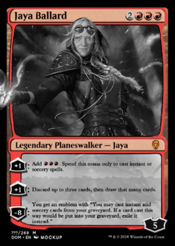 Jaya Ballard