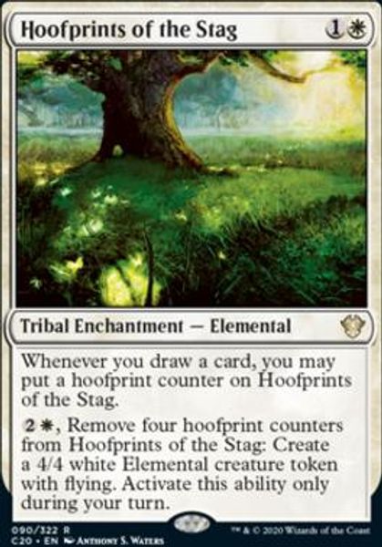 Hovedbilde Hoofprints of the Stag