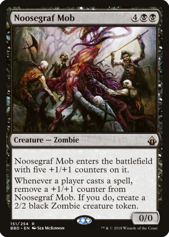 Noosegraf Mob