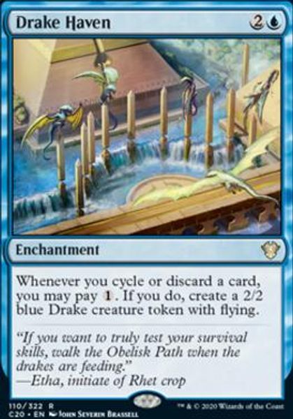 Hovedbilde Drake Haven