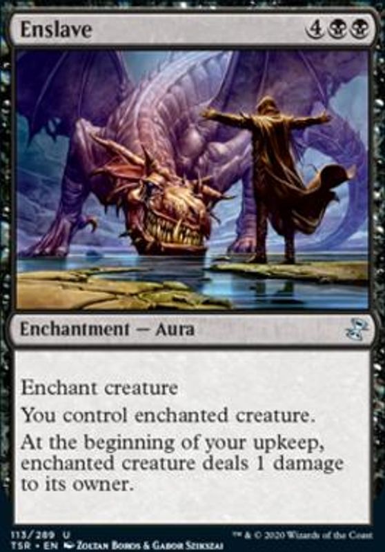 Enslave