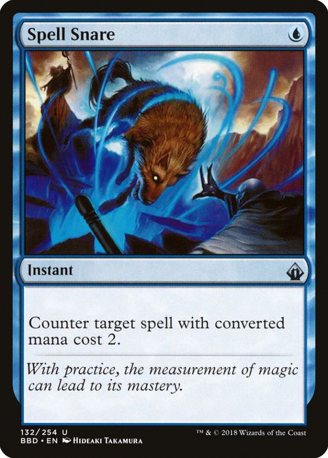 Hovedbilde Spell Snare