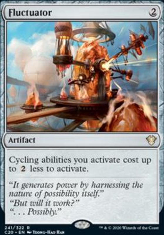Fluctuator