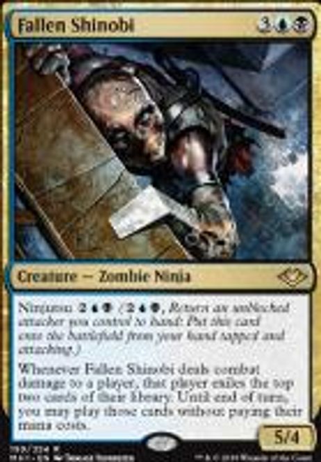 Hovedbilde Fallen Shinobi