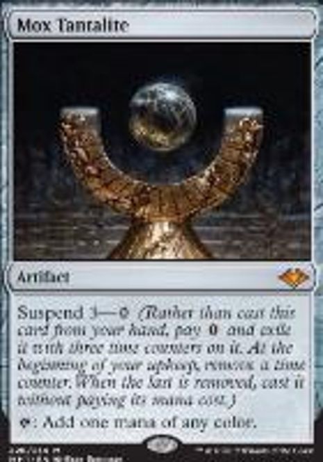 Hovedbilde Mox Tantalite (foil)