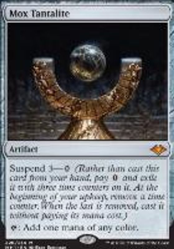 Mox Tantalite