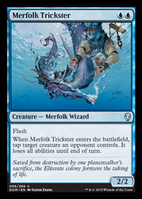 Hovedbilde Merfolk Trickster