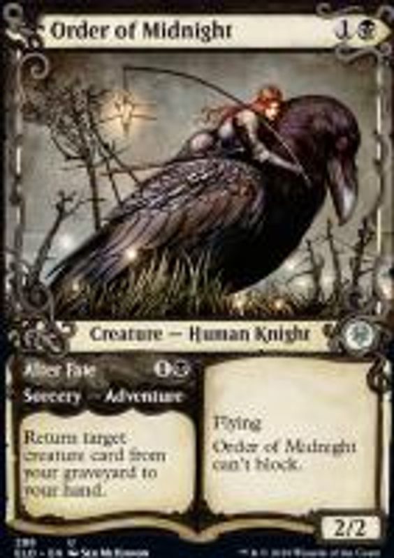 Order of Midnight (showcase)