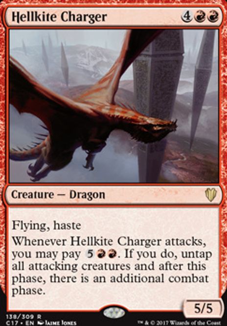 Hovedbilde Hellkite Charger
