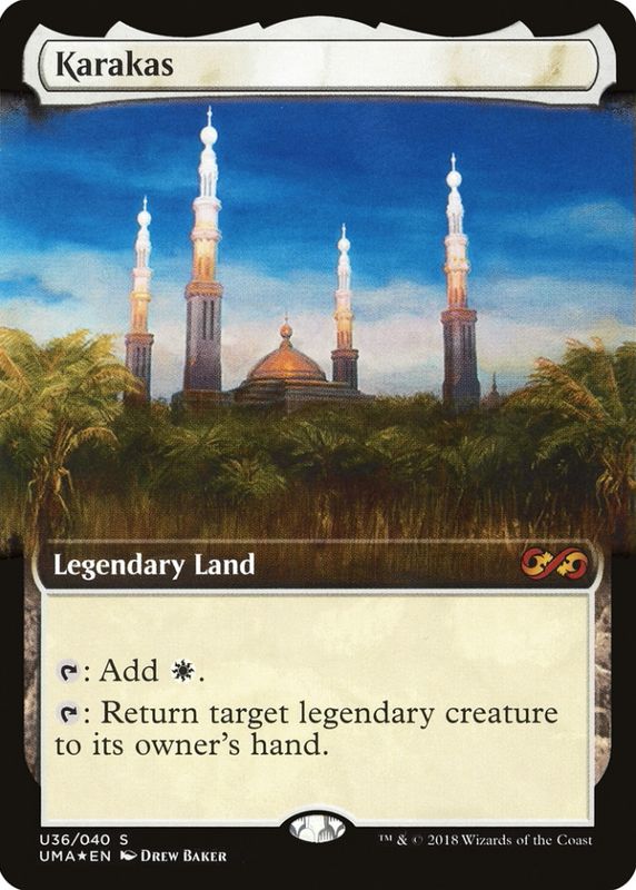 Karakas (foil)