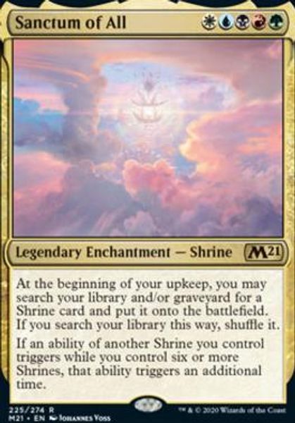 Hovedbilde Sanctum of All